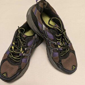 Asics  Running Shoes Women's 8.5 Gel-Ventures Running & TrailLight Purple T383N